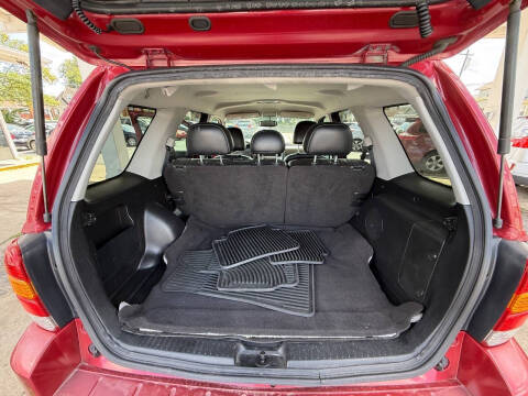 2006 Ford Escape Limited