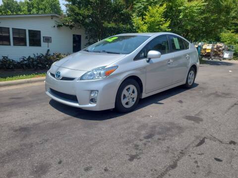 2010 Toyota Prius for sale at TR MOTORS in Gastonia NC