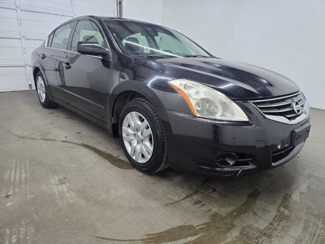 2011 Nissan Altima for sale at Karz in Dallas TX