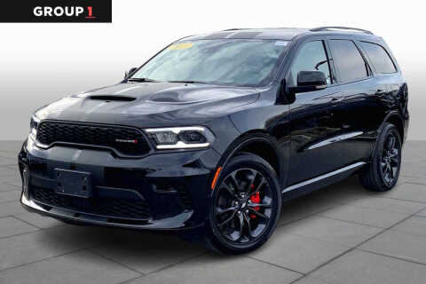 2025 Dodge Durango R/T Plus