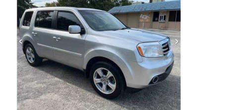 2014 Honda Pilot EX-L