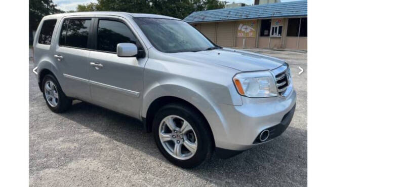 2014 Honda Pilot EX-L