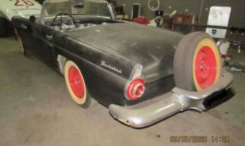 1956 Ford Thunderbird