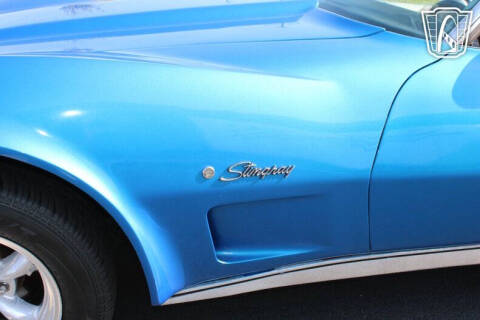 1975 Chevrolet Corvette