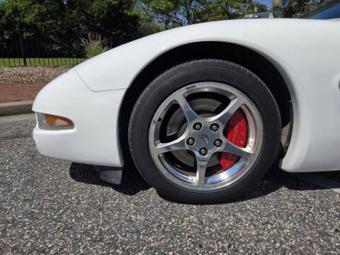 2004 Chevrolet Corvette