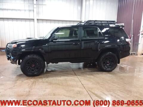 2020 Toyota 4Runner for sale at East Coast Auto Source Inc. in Bedford VA