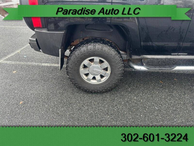 2007 HUMMER H3 for sale at Paradise Auto in Wilmington, DE