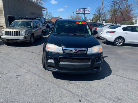 2006 Saturn Vue for sale at Roy's Auto Sales in Harrisburg PA