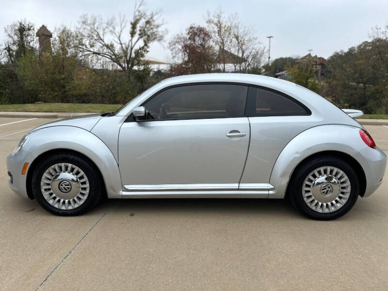2015 Volkswagen Beetle 1.8T
