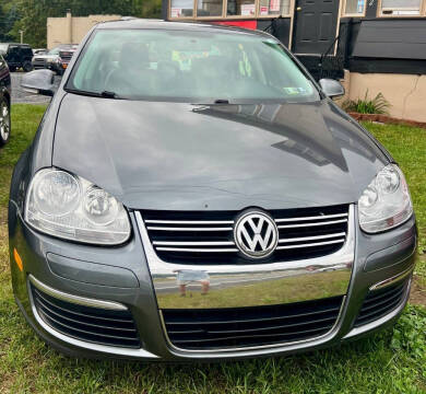 2009 Volkswagen Jetta SE
