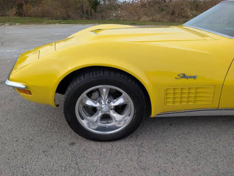 1972 Chevrolet Corvette