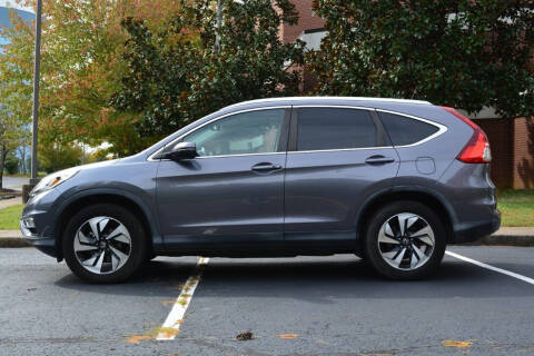 2015 Honda CR-V Touring