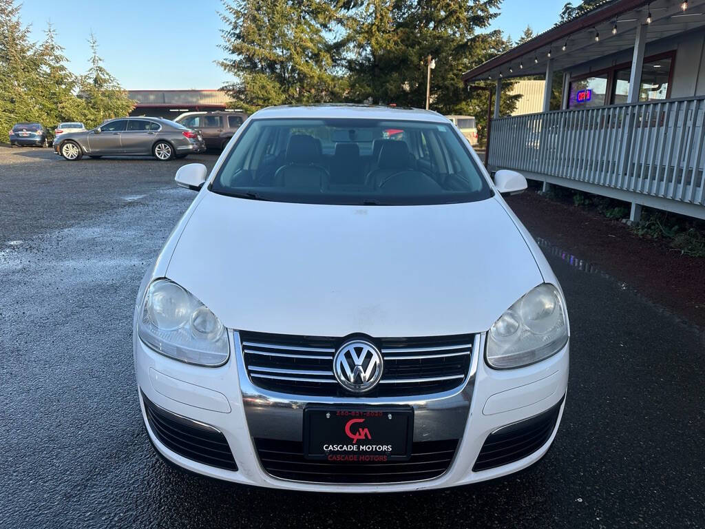 2009 Volkswagen Jetta for sale at Cascade Motors in Olympia, WA