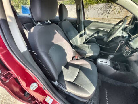 2020 Mitsubishi Mirage G4 ES