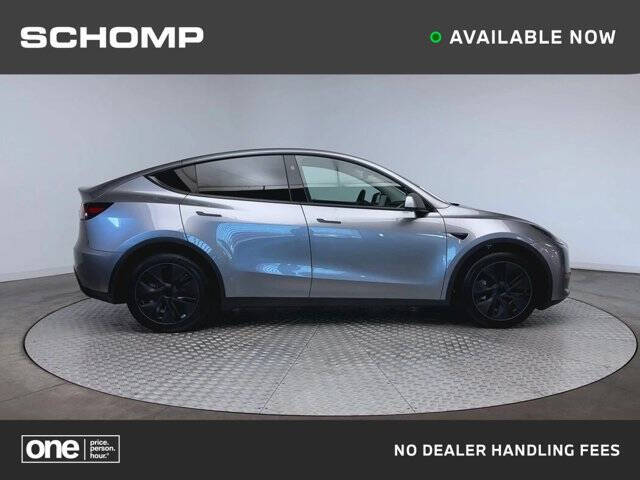 2025 Tesla Model Y Long Range