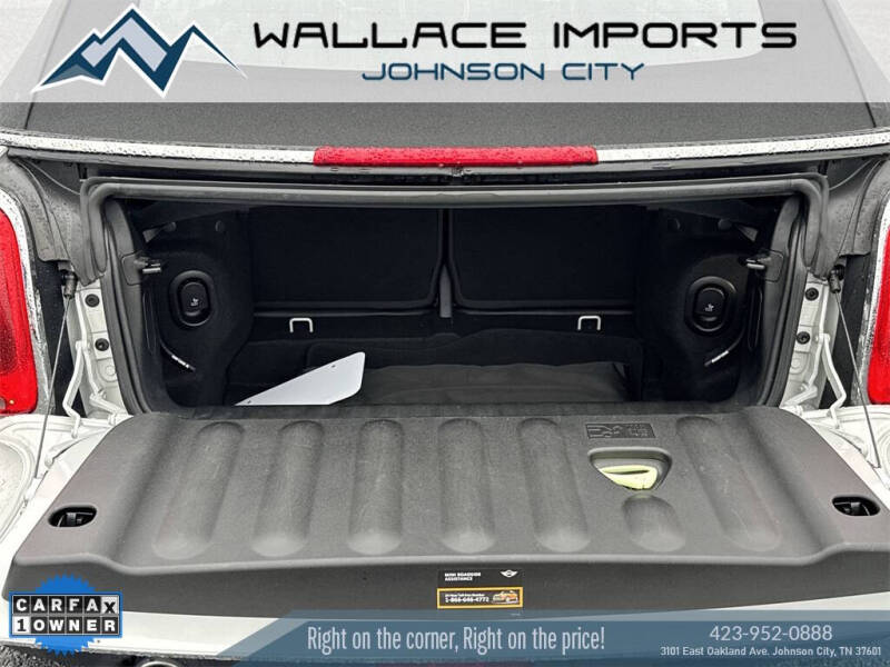 2017 MINI Convertible Cooper