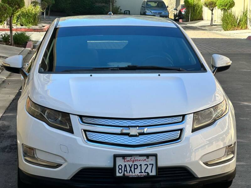 2014 Chevrolet Volt for sale at SOGOOD AUTO SALES LLC in Newark CA