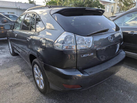 2008 Lexus RX 350