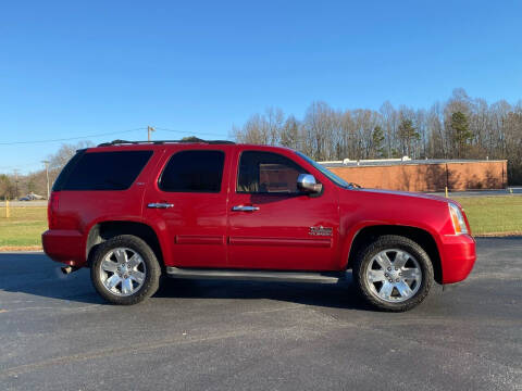 2014 GMC Yukon for sale at Eline Motor Group in High Point NC