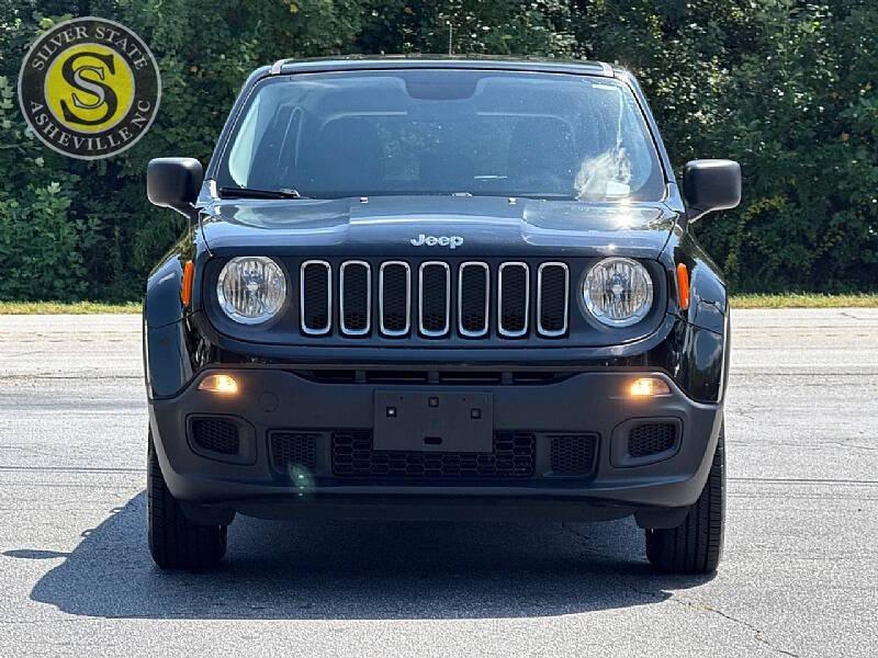 2016 Jeep Renegade Sport