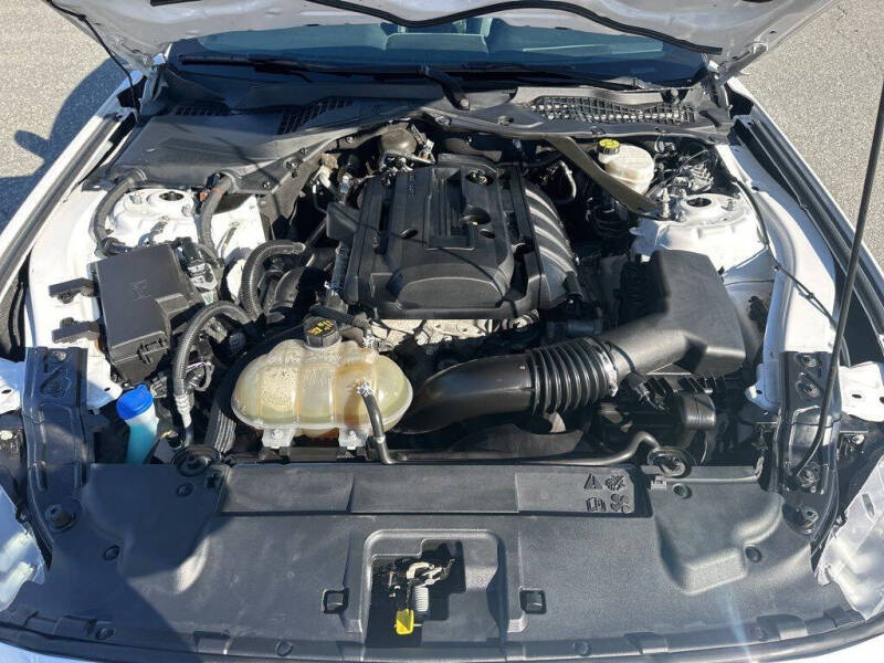 2020 Ford Mustang EcoBoost Premium