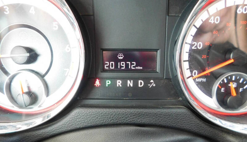 2013 Dodge Grand Caravan SE
