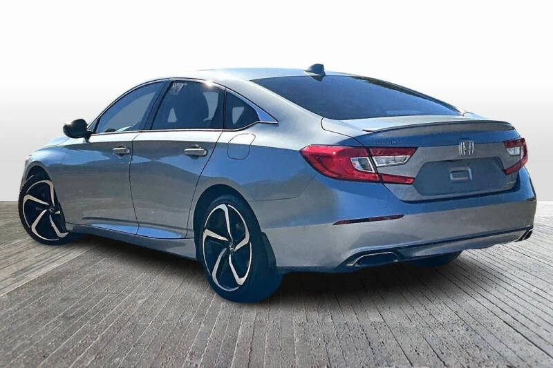 2019 Honda Accord Sport