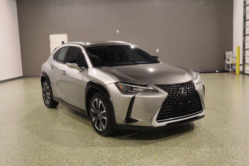 2019 Lexus UX 200
