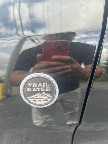 2015 Jeep Grand Cherokee Laredo E