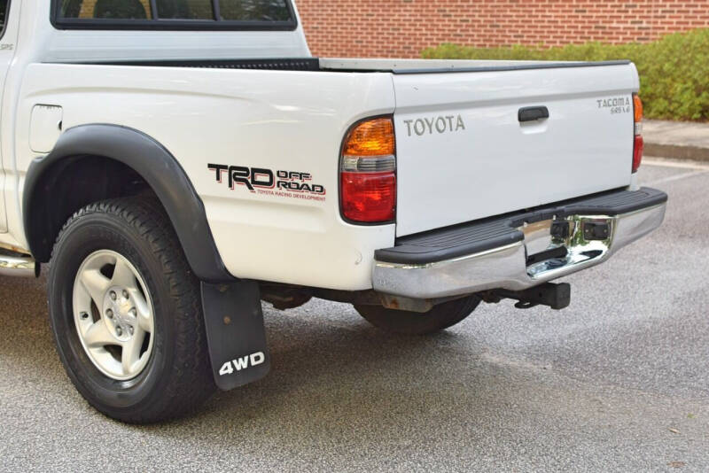 2003 Toyota Tacoma Base photo 24