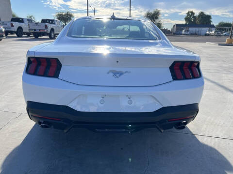 2025 Ford Mustang EcoBoost