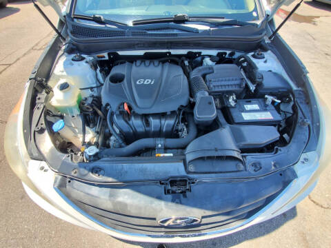 2014 Hyundai Sonata GLS