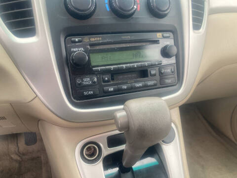 2006 Toyota Highlander Hybrid