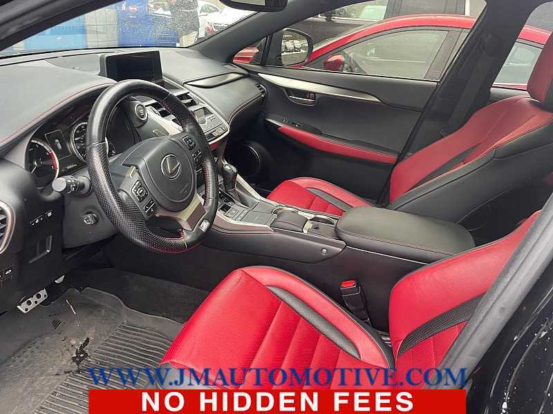 2021 Lexus NX 300 F SPORT