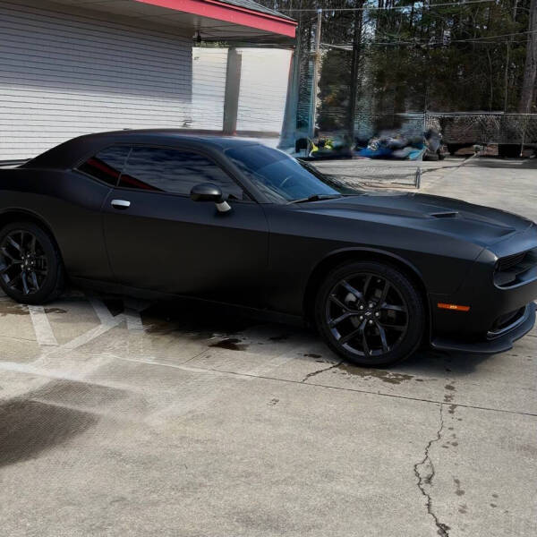 2023 Dodge Challenger SXT