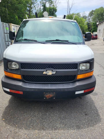 2013 Chevrolet Express 1500