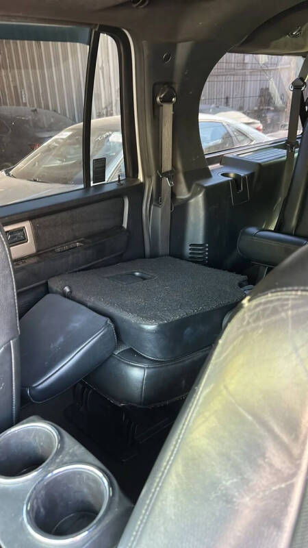 2015 Ford Expedition EL Limited