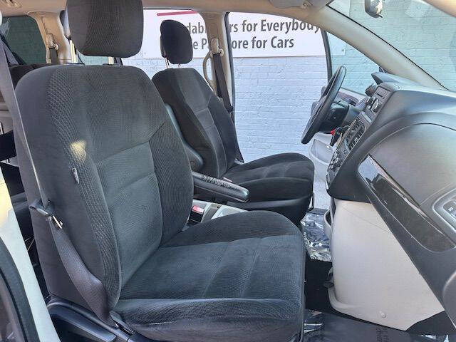 2016 Dodge Grand Caravan SE
