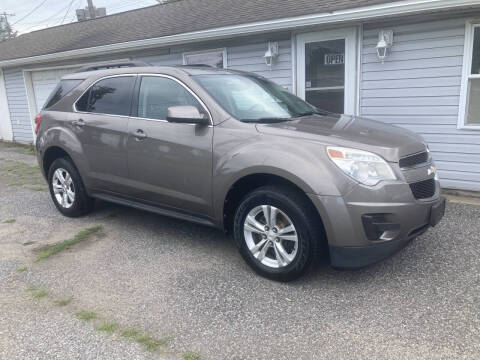 2012 Chevrolet Equinox LT