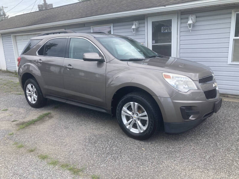2012 Chevrolet Equinox LT