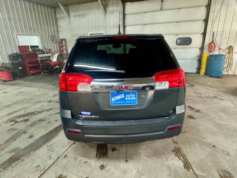 2013 GMC Terrain SLE-1