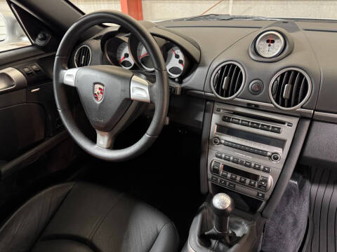 2007 Porsche Cayman S