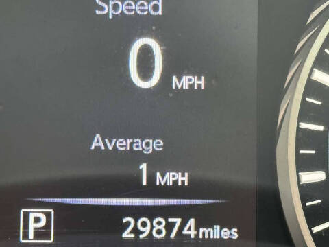 2021 Infiniti Q50 Luxe