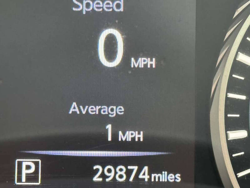 2021 Infiniti Q50 Luxe