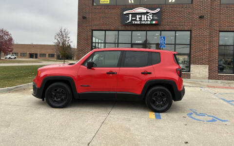 2015 Jeep Renegade Sport