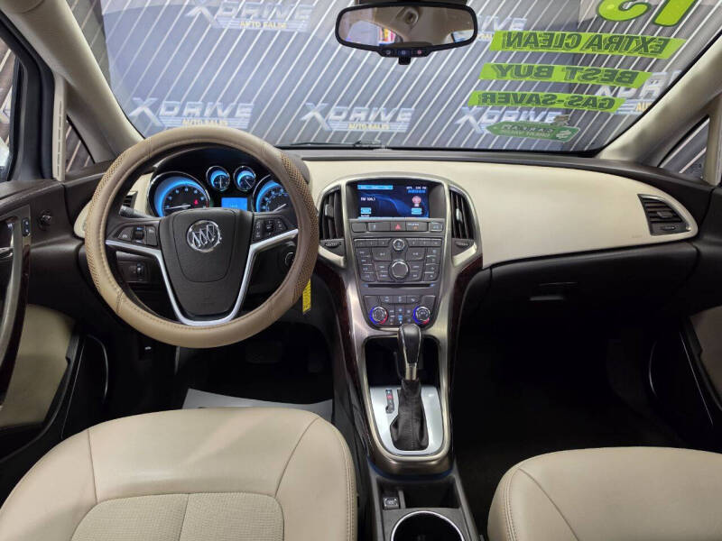 2013 Buick Verano