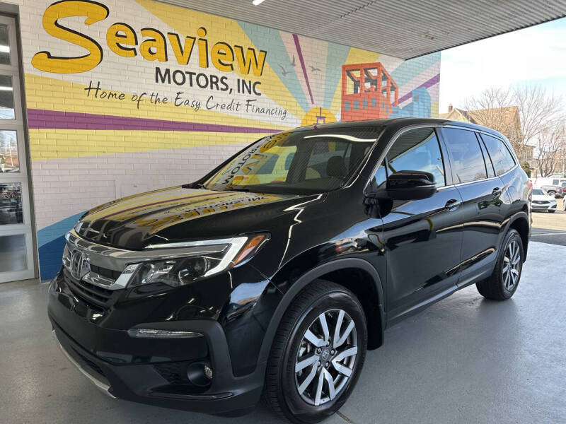 2022 Honda Pilot for sale at Seaview Motors Inc in Stratford CT