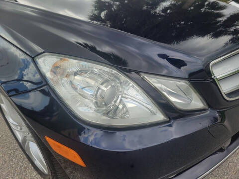 2011 Mercedes-Benz E-Class E 350