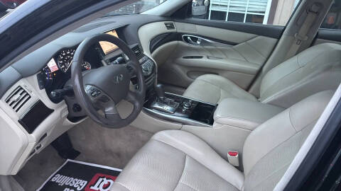 2011 Infiniti M37 x