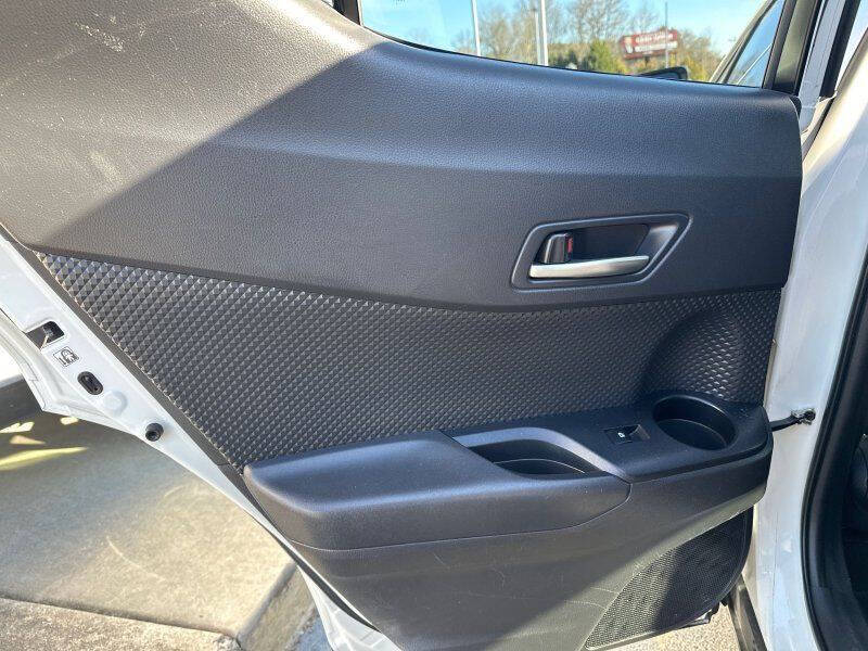 2019 Toyota C-HR Limited